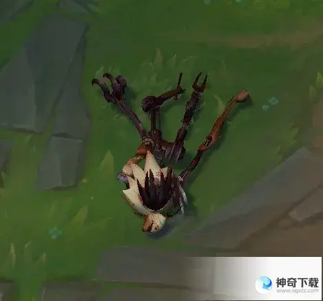 lol稻草人(lol稻草人怎么扮草间人)