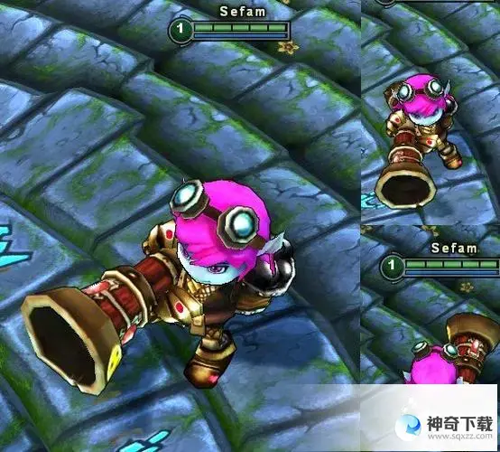 lol麦林炮手(LOL麦林炮手是男的还是女的)