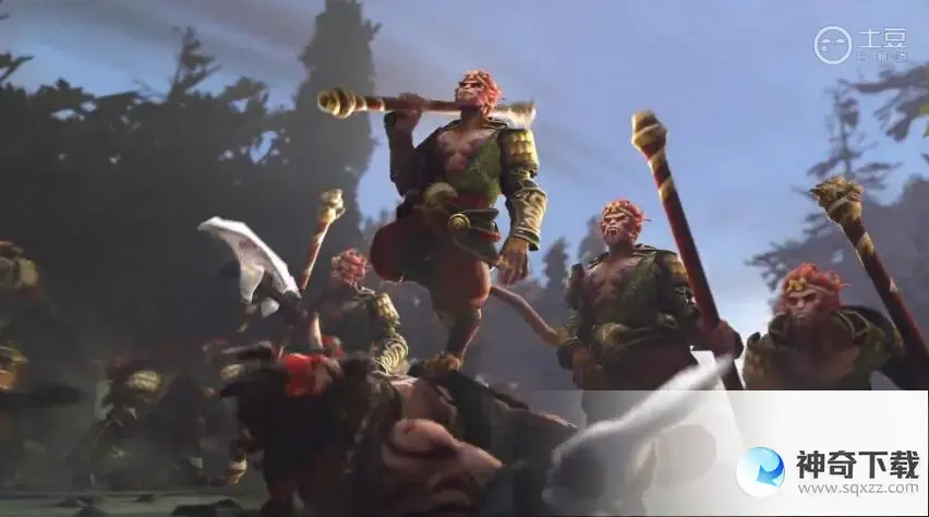 dota2齐天大圣(dota2齐天大圣和幻影长矛手)