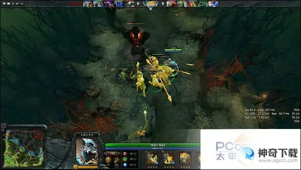 dota2齐天大圣(dota2齐天大圣和幻影长矛手)