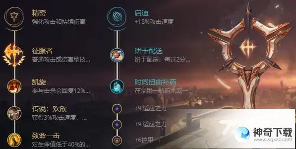 lol未来守护者(英雄未来守护者怎么出装)
