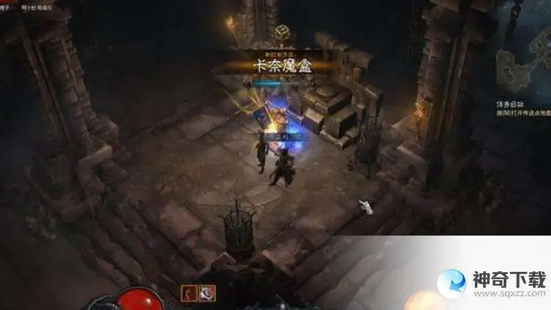 暗黑神3牧牛杖(暗黑神3牧牛杖获取方法介绍)