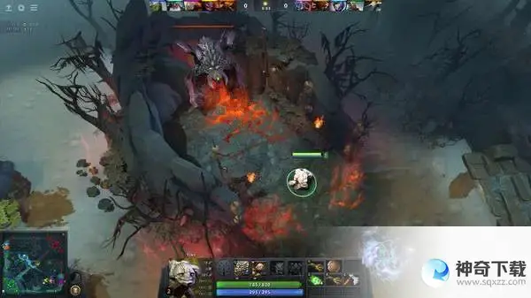 dota6 83改动日志