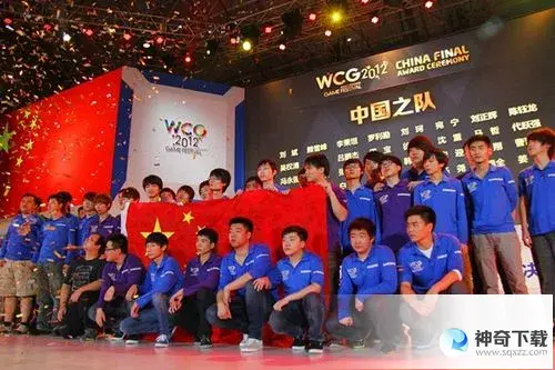 wcg总决赛(wcg总决赛 2012 sky)