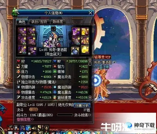 圣导师加点(奇迹8000点暴力圣导师加点)