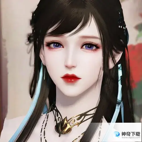 天涯明月刀手游捏脸(天涯明月刀手游捏脸少女二维码)