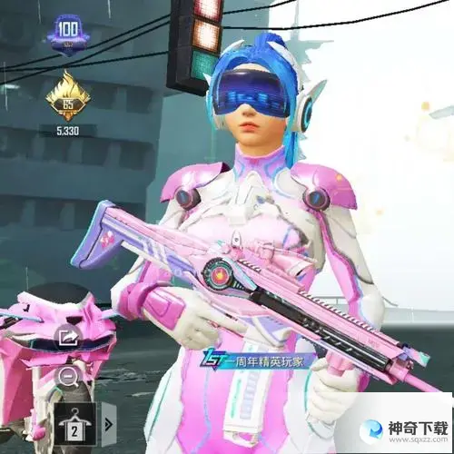 和平精英火箭少女皮肤(和平精英火箭少女皮肤兑换码2023)