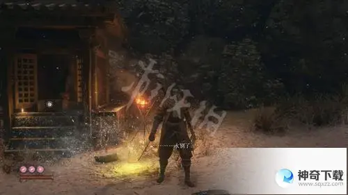 只狼攻略(只狼完整通关详细图文攻略)