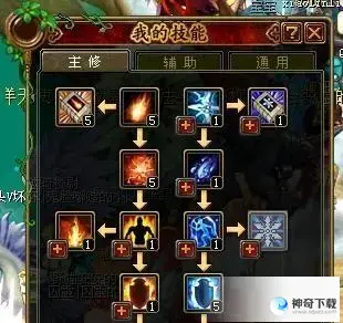 炼金圣士加点(炼金术士技能加点)