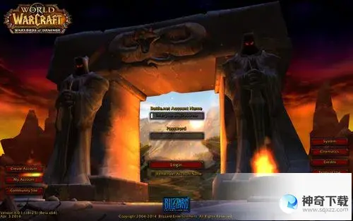 魔兽无法登陆(魔兽登陆不上去了为什么)