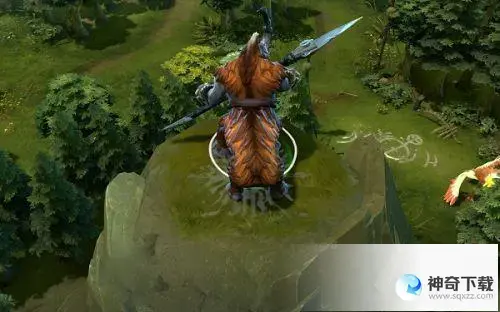 dota半人猛犸(dota半人猛犸出装攻略17173)