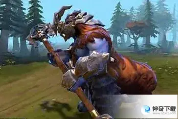 dota半人猛犸(dota半人猛犸出装攻略17173)