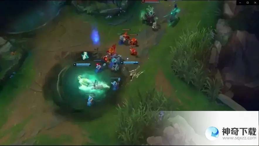lol新英雄赛娜(lol新英雄赛娜技能详细介绍)