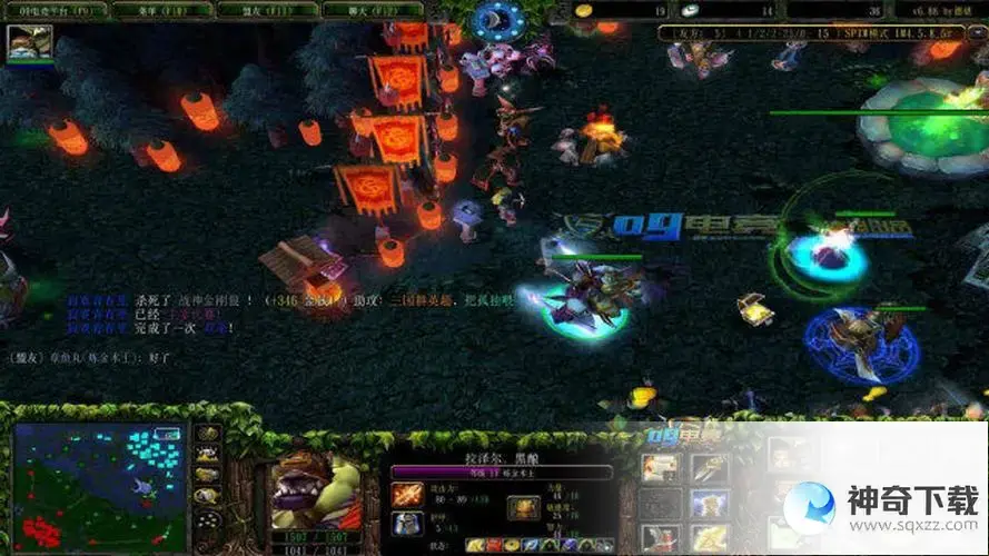 dota炼金术士出装(dota炼金术士出装攻略)