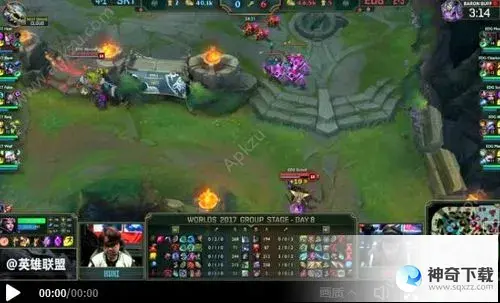lol频直播(lol频直播比赛频回放edg)