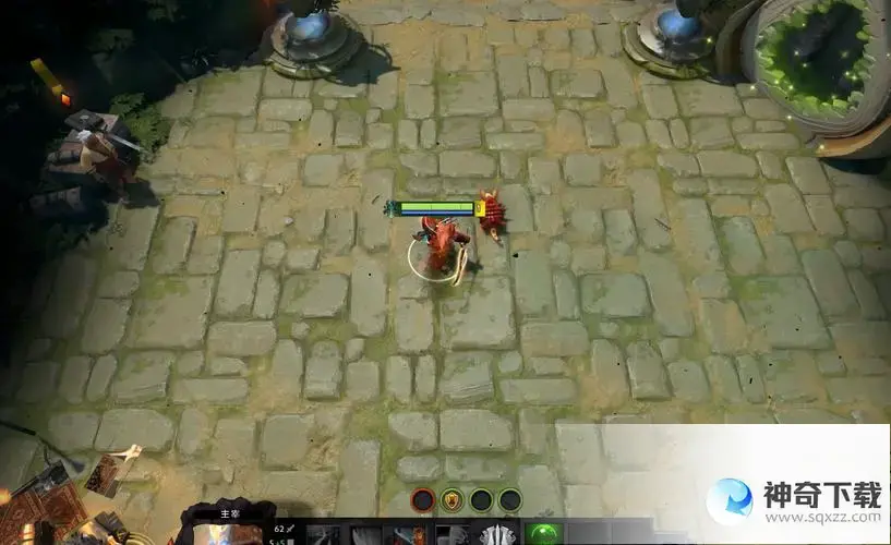 dota地精修补匠出装(dota2地精修补匠能刷新刷新球吗)