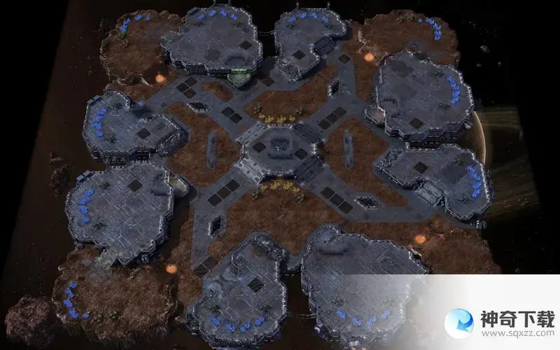 星际争霸2地图(星际争霸2地图加载不出来怎么办)