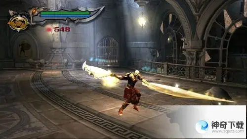 ps2战神攻略(ps2 战神1全流程图文攻略)
