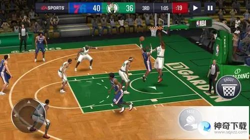 nba live 10(NBA live 10 无解说)