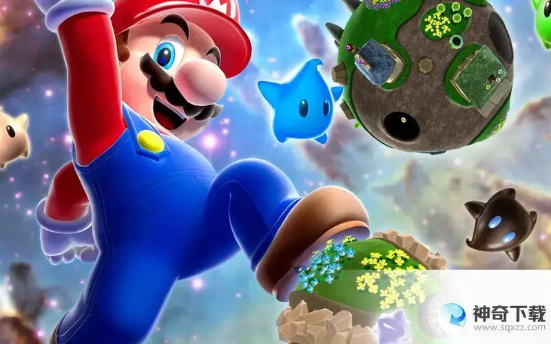 超级马里奥银河攻略(switch 超级马里奥银河)
