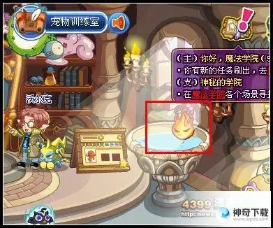 洛克王国禁忌的书房(洛克王国禁忌的书房的宠物编号)