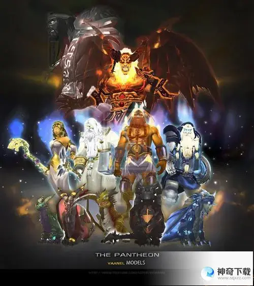 魔兽历史(魔兽历史人物实力排名)