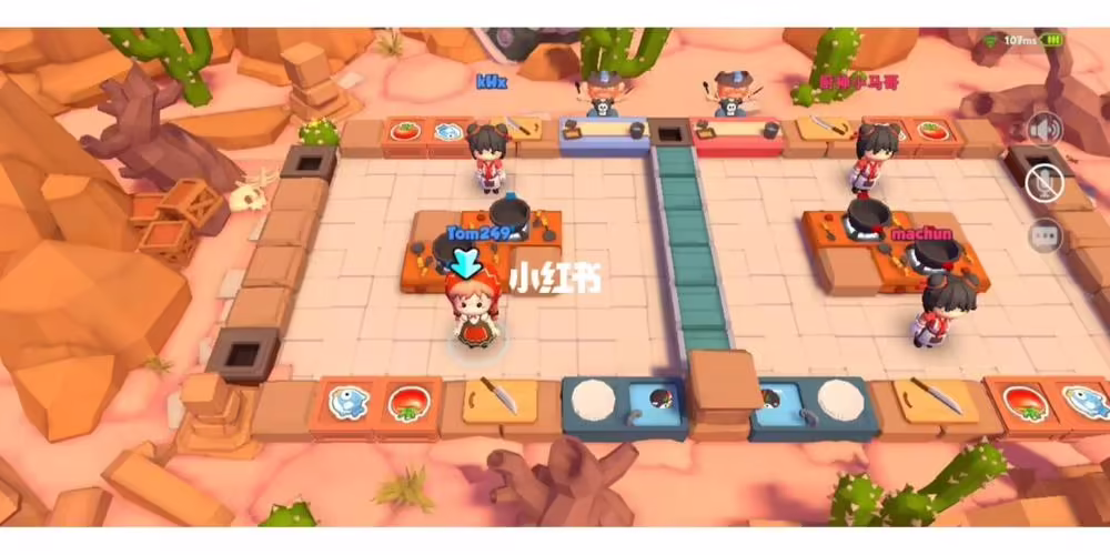 cooking battle