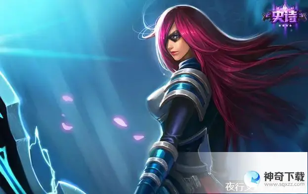 lol女刀锋出装(女刀锋哪个皮肤手感好)