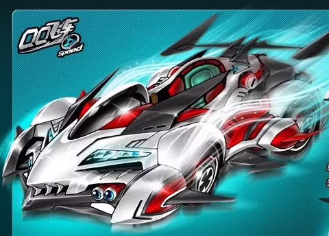qq飞车k34(Qq飞车k34什么时候出的)
