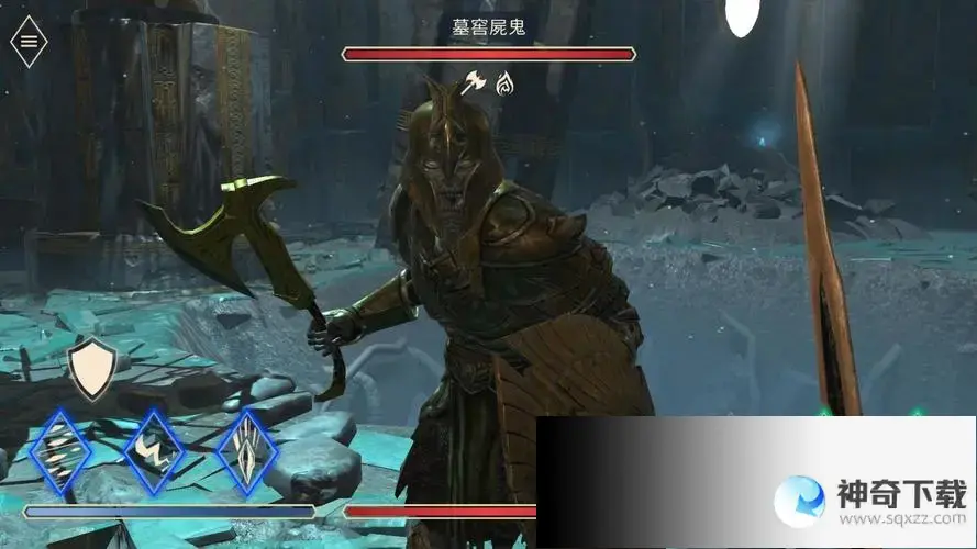 上古卷轴刀锋(上古卷轴刀锋和天际哪个好玩)
