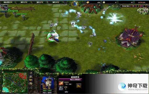 dota 6 76(dota6.88ai地图)