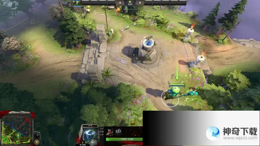 dota 6 76(dota6.88ai地图)
