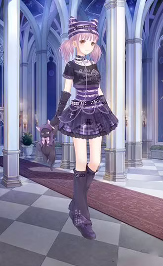 奇迹暖暖17 1(奇迹暖暖17-9少女级的联邦警怎么获得)