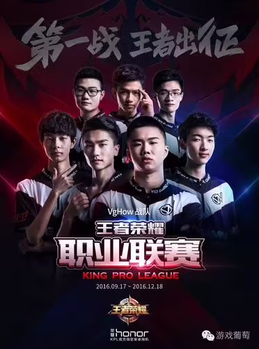 王者荣耀电竞选手(王者荣耀电竞选手一个月挣多少钱？)