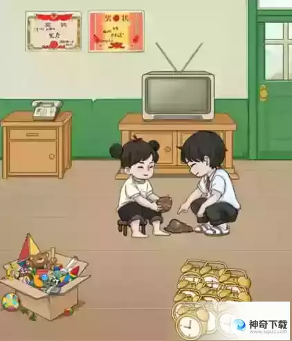 花光所有的时间通关心得