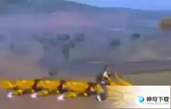 和平精英在哪骑龙