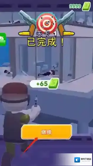 直升机射手怎么玩