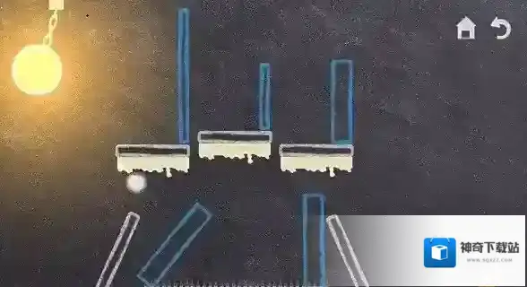 抓住那道光