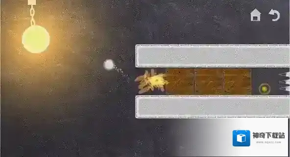 抓住那道光