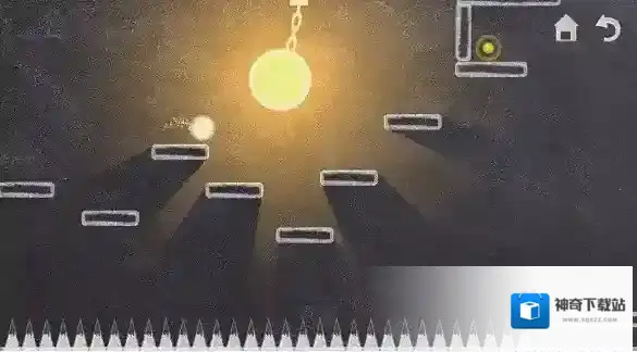 抓住那道光
