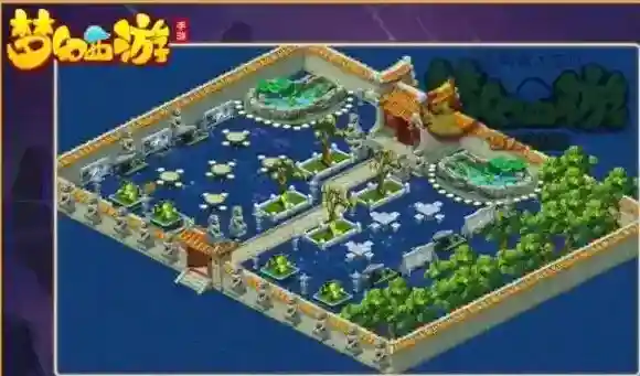 梦幻西游手游家园排行怎么提升?家园排行攻略