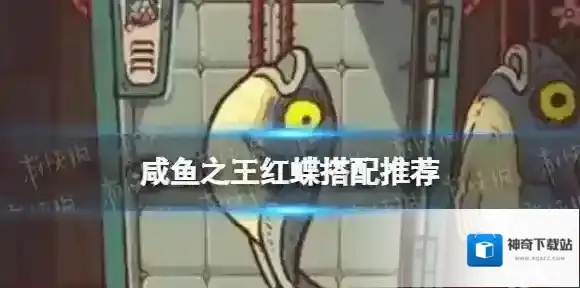 咸鱼之王红蝶搭配推荐 咸鱼之王红蝶适合谁