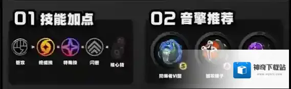 绝区零音擎