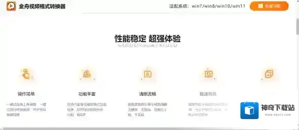 视频格式转换器视频