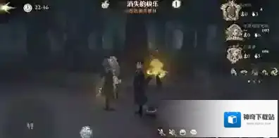 哈利波特魔法觉醒禁林边缘怎么过