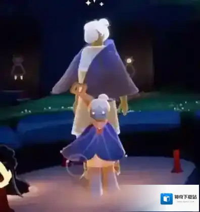 Sky光遇斗篷