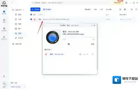 音乐软件版本