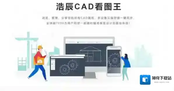 浩辰CAD看图王常用的快捷键盘点_如何自定义浩辰CAD看图王快捷键