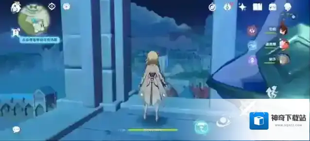 原神在这个