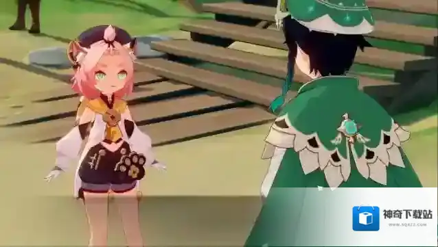 原神眼泪